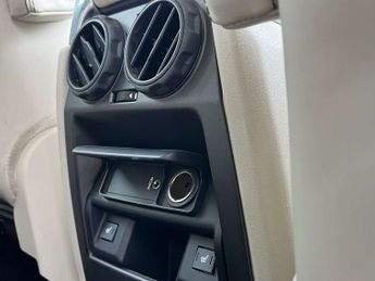 Land Rover RANGE ROVER SPORT 3.0 Range Rover Sport HSE Luxury SDV6 Auto 4WD 5dr