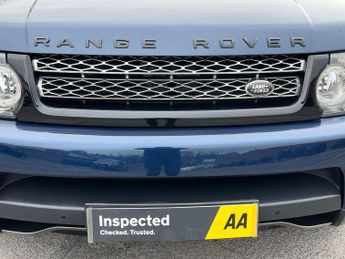 Land Rover RANGE ROVER SPORT 3.0 Range Rover Sport HSE Luxury SDV6 Auto 4WD 5dr