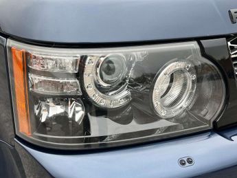 Land Rover RANGE ROVER SPORT 3.0 Range Rover Sport HSE Luxury SDV6 Auto 4WD 5dr