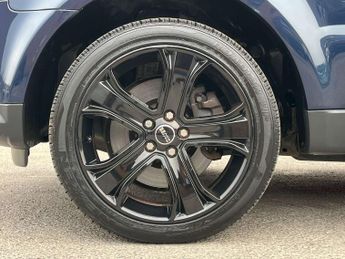 Land Rover RANGE ROVER SPORT 3.0 Range Rover Sport HSE Luxury SDV6 Auto 4WD 5dr