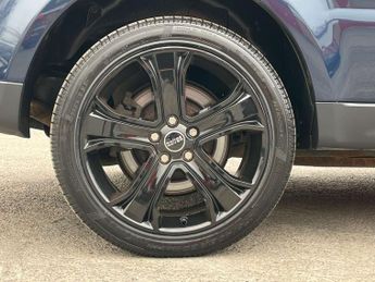 Land Rover RANGE ROVER SPORT 3.0 Range Rover Sport HSE Luxury SDV6 Auto 4WD 5dr