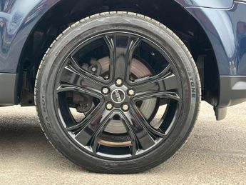 Land Rover RANGE ROVER SPORT 3.0 Range Rover Sport HSE Luxury SDV6 Auto 4WD 5dr