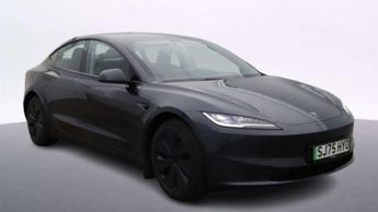 Tesla Model 3 Model 3 4dr