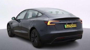 TESLA MODEL 3 Model 3 4dr