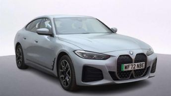 BMW I4 i4 eDrive 40 M Sport 5dr