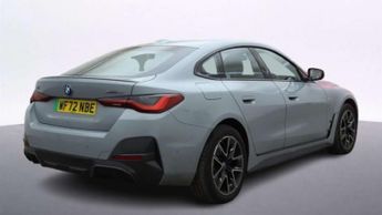 BMW I4 i4 eDrive 40 M Sport 5dr