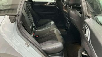 BMW I4 i4 eDrive 40 M Sport 5dr