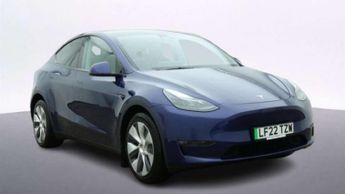 TESLA MODEL Y ModeL Y Long Range AWD 4WD 5dr