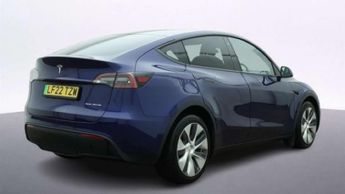 TESLA MODEL Y ModeL Y Long Range AWD 4WD 5dr