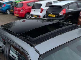 NISSAN JUKE 1.6 Juke Tekna CVT 5dr