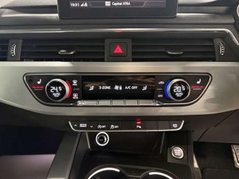 AUDI A4 2.0 A4 S Line TFSI Semi-Auto 4dr