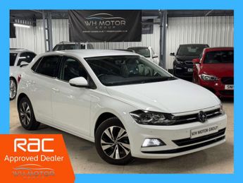 VOLKSWAGEN POLO 1.0 Polo Match TSi Semi-Auto 5dr