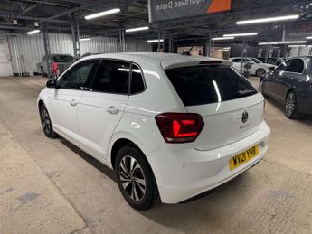 VOLKSWAGEN POLO 1.0 Polo Match TSi Semi-Auto 5dr
