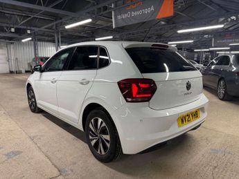 VOLKSWAGEN POLO 1.0 Polo Match TSi Semi-Auto 5dr