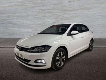 VOLKSWAGEN POLO 1.0 Polo Match TSi Semi-Auto 5dr