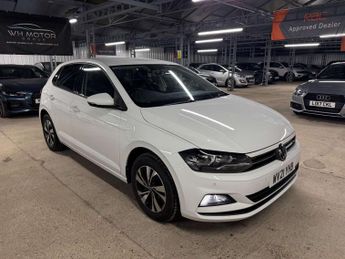 VOLKSWAGEN POLO 1.0 Polo Match TSi Semi-Auto 5dr