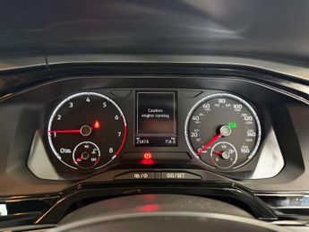 VOLKSWAGEN POLO 1.0 Polo Match TSi Semi-Auto 5dr