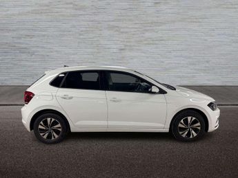 VOLKSWAGEN POLO 1.0 Polo Match TSi Semi-Auto 5dr