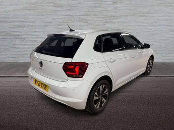 VOLKSWAGEN POLO 1.0 Polo Match TSi Semi-Auto 5dr