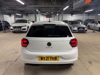 VOLKSWAGEN POLO 1.0 Polo Match TSi Semi-Auto 5dr