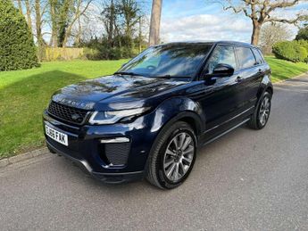Land Rover Range Rover Evoque 2.0 Range Rover Evoque HSE Dynamic Luxury TD4 Auto 4WD 5dr