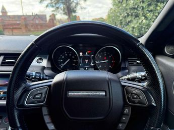 Land Rover Range Rover Evoque 2.0 Range Rover Evoque HSE Dynamic Luxury TD4 Auto 4WD 5dr
