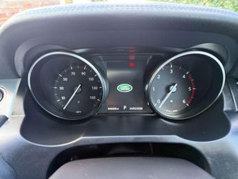 Land Rover Range Rover Evoque 2.0 Range Rover Evoque HSE Dynamic Luxury TD4 Auto 4WD 5dr
