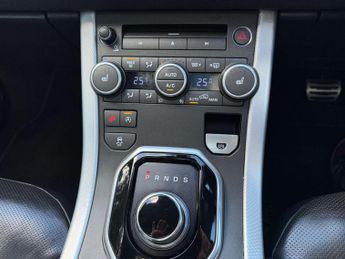 Land Rover Range Rover Evoque 2.0 Range Rover Evoque HSE Dynamic Luxury TD4 Auto 4WD 5dr