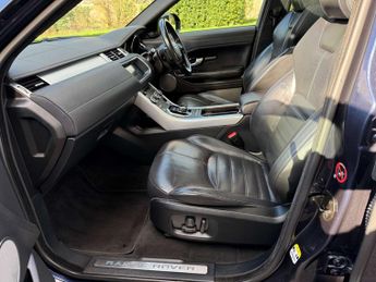 Land Rover Range Rover Evoque 2.0 Range Rover Evoque HSE Dynamic Luxury TD4 Auto 4WD 5dr