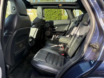 Land Rover Range Rover Evoque 2.0 Range Rover Evoque HSE Dynamic Luxury TD4 Auto 4WD 5dr
