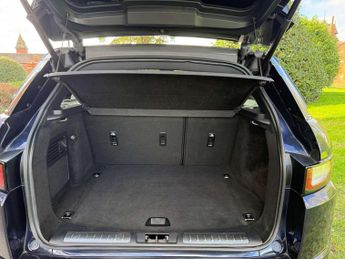 Land Rover Range Rover Evoque 2.0 Range Rover Evoque HSE Dynamic Luxury TD4 Auto 4WD 5dr