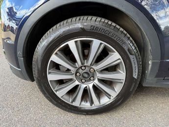 Land Rover Range Rover Evoque 2.0 Range Rover Evoque HSE Dynamic Luxury TD4 Auto 4WD 5dr