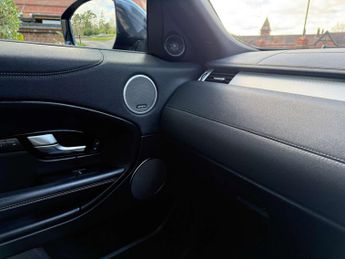 Land Rover Range Rover Evoque 2.0 Range Rover Evoque HSE Dynamic Luxury TD4 Auto 4WD 5dr