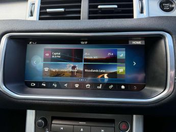 Land Rover Range Rover Evoque 2.0 Range Rover Evoque HSE Dynamic Luxury TD4 Auto 4WD 5dr