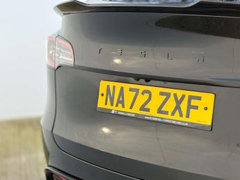 TESLA MODEL Y Model Y Long Range AWD 4WD 5dr