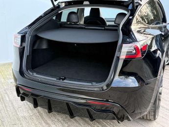 TESLA MODEL Y Model Y Long Range AWD 4WD 5dr