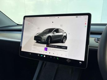 TESLA MODEL Y Model Y Long Range AWD 4WD 5dr