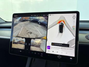 TESLA MODEL Y Model Y Long Range AWD 4WD 5dr