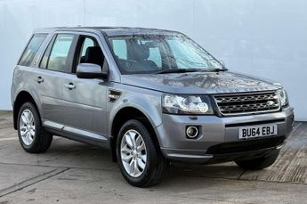 Land Rover Freelander 2.2 Freelander SE SD4 Auto 4WD 5dr