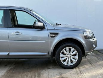 Land Rover FREELANDER 2.2 Freelander SE SD4 Auto 4WD 5dr