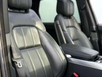 Land Rover RANGE ROVER SPORT 2.0 Range Rover Sport HSE Dynamic Black P400e Auto 4WD 5dr