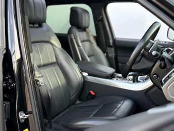 Land Rover RANGE ROVER SPORT 2.0 Range Rover Sport HSE Dynamic Black P400e Auto 4WD 5dr