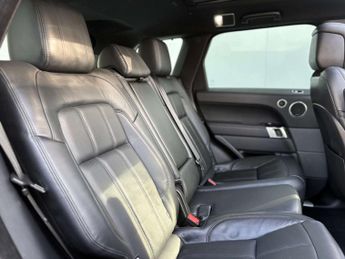 Land Rover RANGE ROVER SPORT 2.0 Range Rover Sport HSE Dynamic Black P400e Auto 4WD 5dr