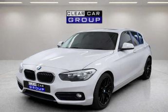 BMW 1 Series 1.5 118I Sport Auto 5dr
