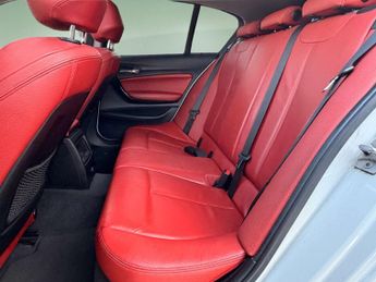 BMW 1 Series 1.5 118I Sport Auto 5dr