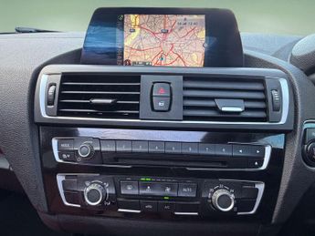 BMW 1 Series 1.5 118I Sport Auto 5dr