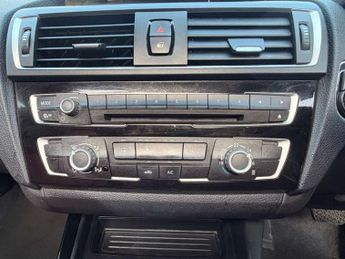 BMW 1 Series 1.5 118I Sport Auto 5dr