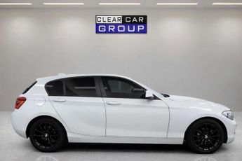 BMW 1 Series 1.5 118I Sport Auto 5dr