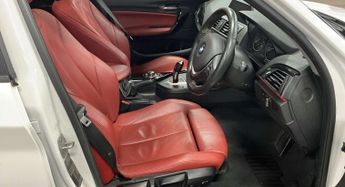 BMW 1 Series 1.5 118I Sport Auto 5dr