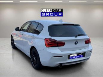BMW 1 Series 1.5 118I Sport Auto 5dr